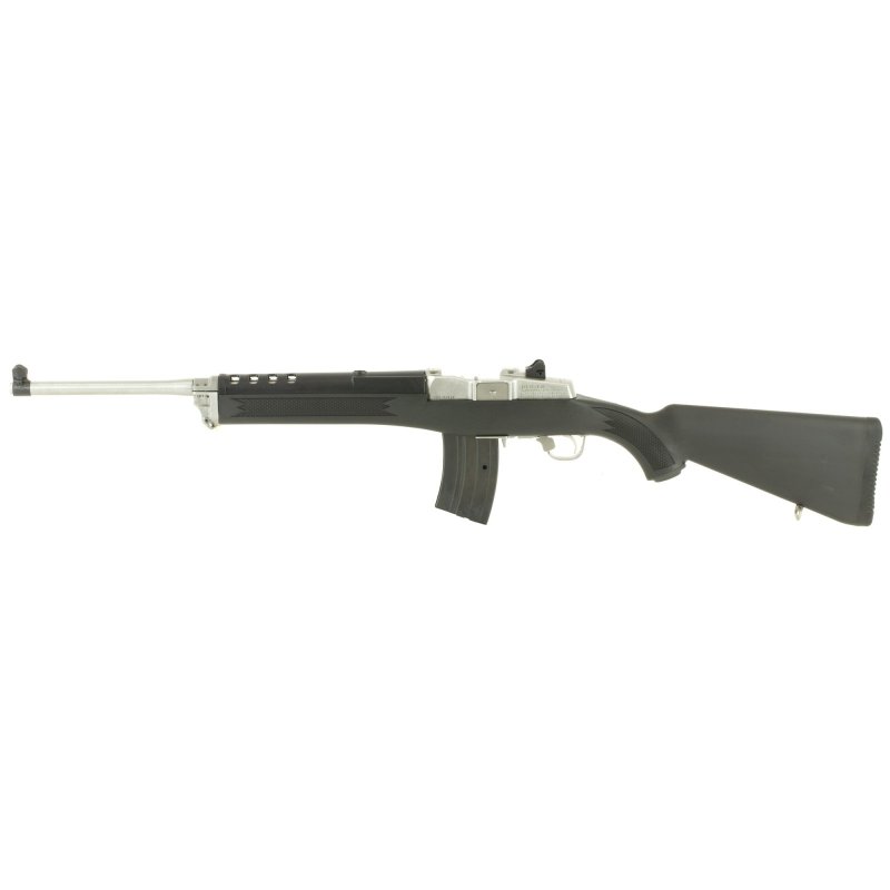 Ruger Mini-Thirty 7.62x39 18.50” 20+1 Tactical Stainless/Polymer Mini-30