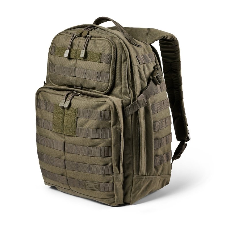 5.11 Tactical Rush24 2.0 Backpack Tactical Field Pack Hydration-Ready