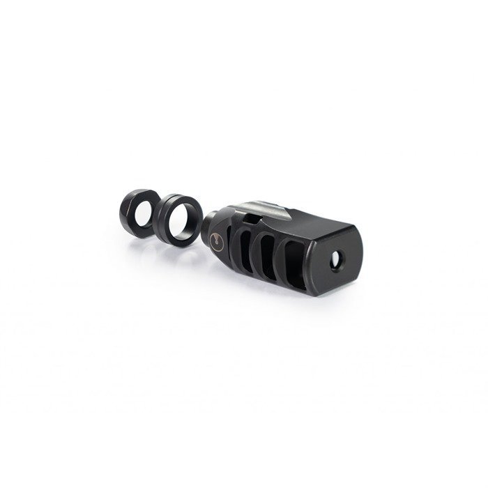 Ultradyne UD10700 Pegasus Compensator .308/7.62 Stainless Black