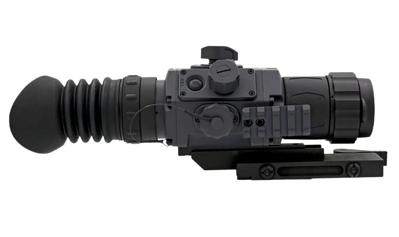 Armasight Contractor 320 Thermal Rifle Scope 3-12x25mm