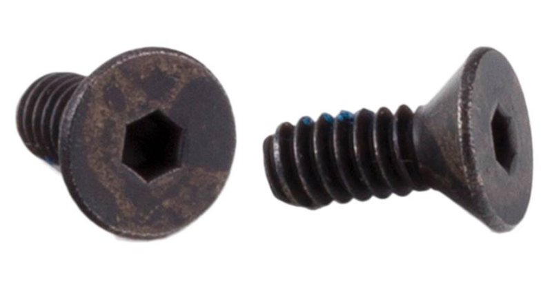 Trijicon AC32085 SRO Mounting Kit Black Glock MOS & Springfield OSP
