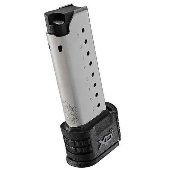 Springfield Armory XD-S 9rd 9mm Luger Stainless Steel Magazine