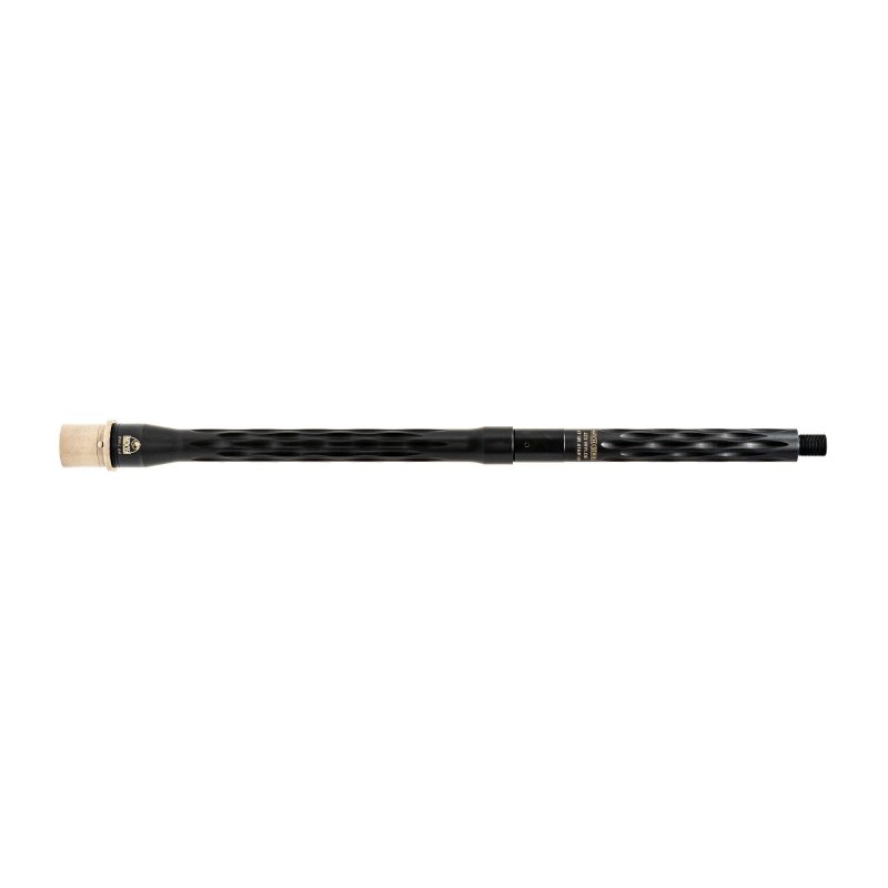 Faxon Firearms Match Series 223 Wylde 16 In Flame Fluted
