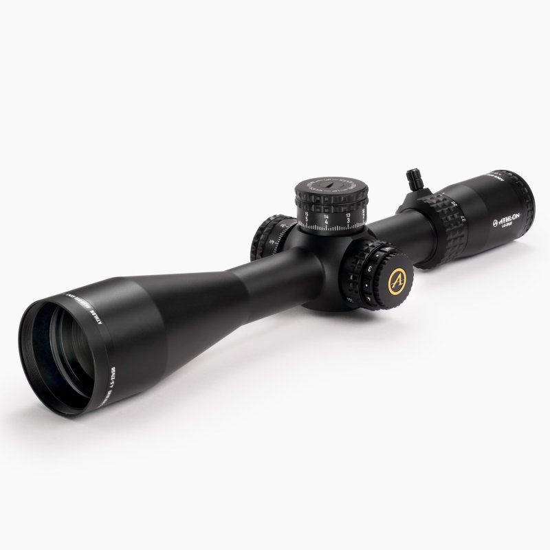 Athlon Optics Ares BTR GEN2J 4.5-27x50 FFP IR MIL Reticle