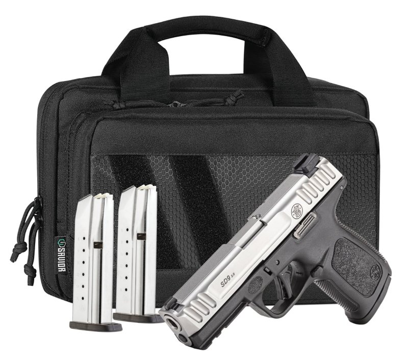 Smith & Wesson SD9 2.0 9mm 14954
