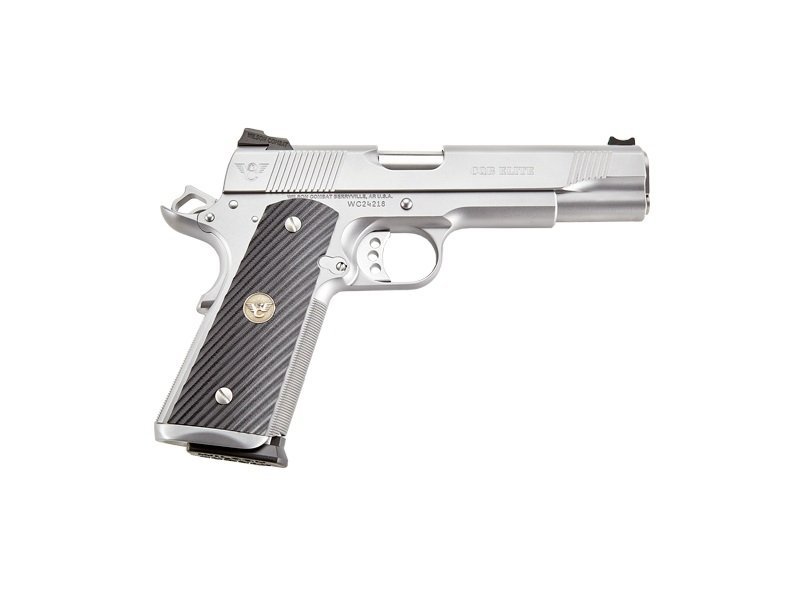 Wilson Combat CQB Elite 45 ACP CQBE-FS-45-SS