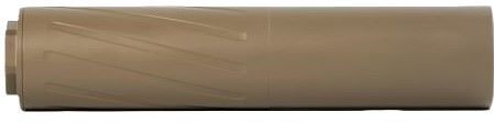 BANISH 223-V2 Suppressor .223 Rem 5.56 NATO Flat Dark Earth Cerakote