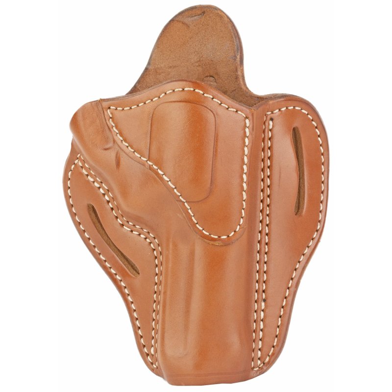1791 Gunleather RVH-2-CBR-R Revolver Holster Classic Brown RH OWB