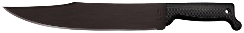 Cold Steel CS97BWM12S Bowie Machete 12" 65Mn Steel Blade with Sheath