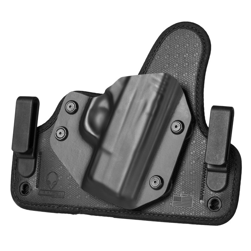 Alien Gear Holsters Cloak Tuck 3.5 IWB Holster GLOCK 43/43X Black