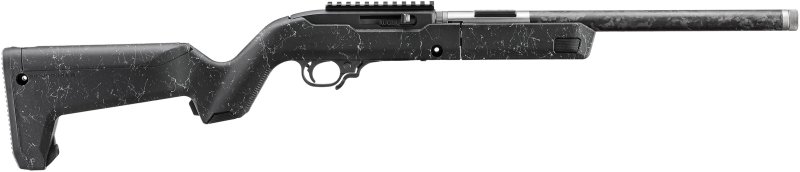 Ruger 32034 10/22 Carbine 22 LR 16.1" Carbon Fiber Rifle