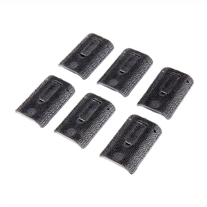 Geissele URGI 04-428B M-LOK Rail Panels Black Pack of 6
