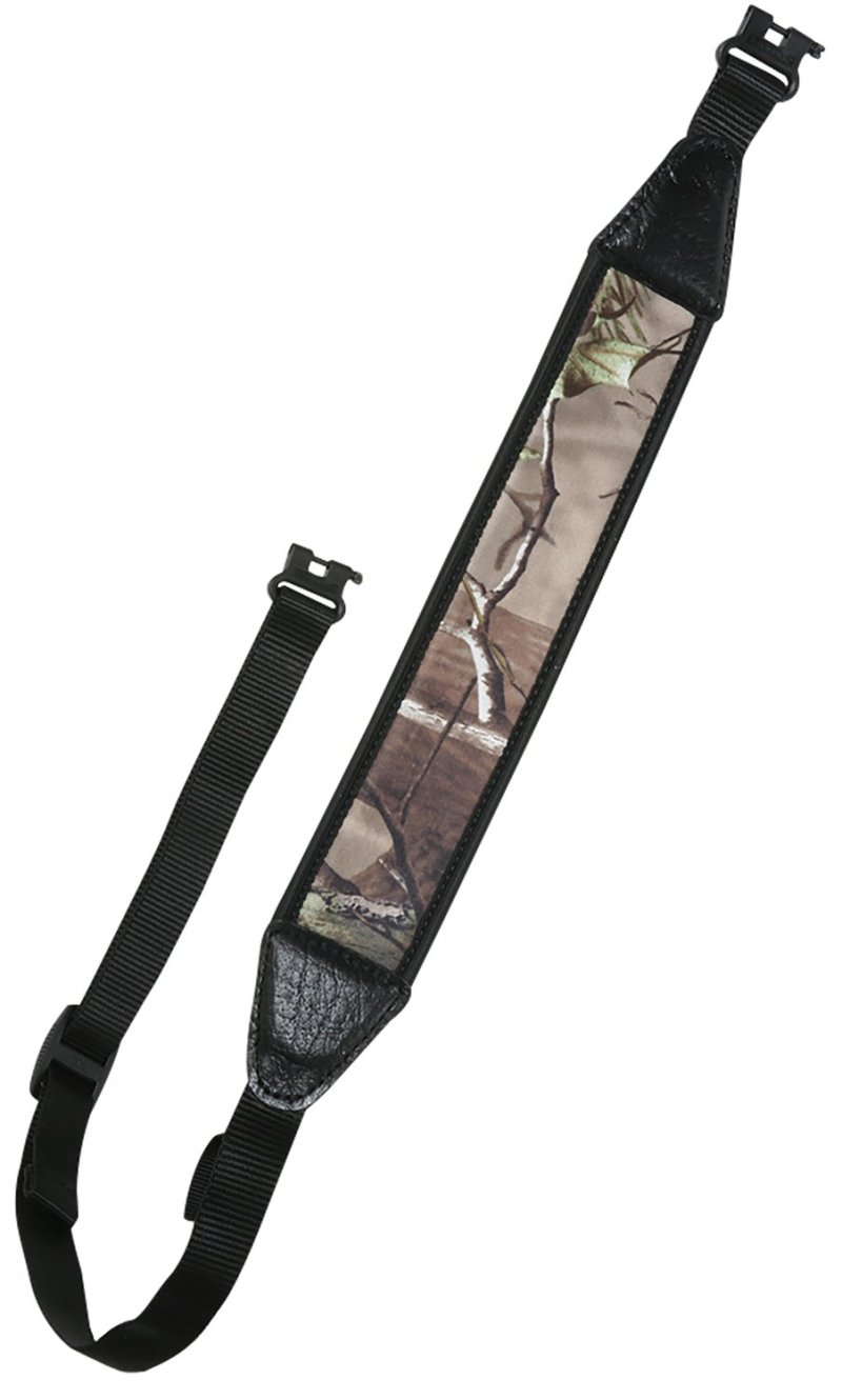 Outdoor Connection Raptor Sling NDR90079 2 in Neoprene Realtree APG
