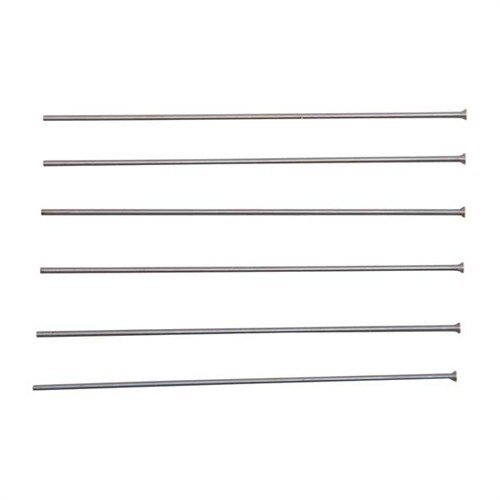 Brownells Replacement Pins 2-1/2"X.039" 6 Pack