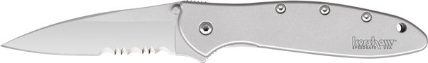 Kershaw 1660ST Leek BB-PS 3" Stainless Steel Knife