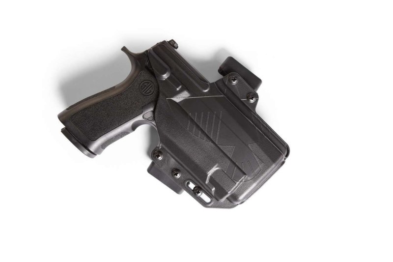 Raven Concealment Perun OWB Holster Light Compatible Strongside
