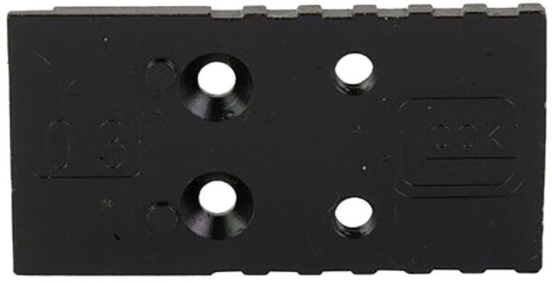 Glock MOS Adapter Plate 03 Set for 17/19/34/45/47 Optic Mount Kit