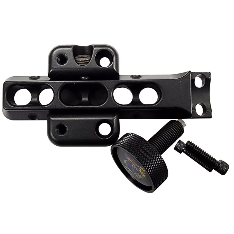 Spot Hogg BOONIE DT BAR WBM LH Lightweight Micro-Adjust 6061 Aluminum
