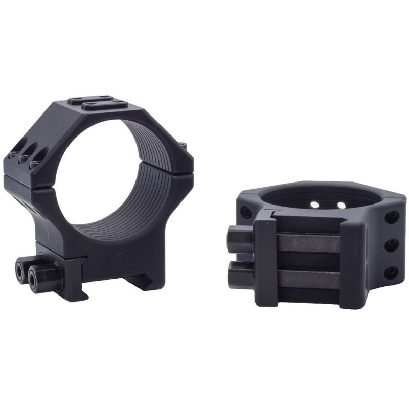 Riton Optics Contessa 34mm Tactical Rings 10mm Height Black