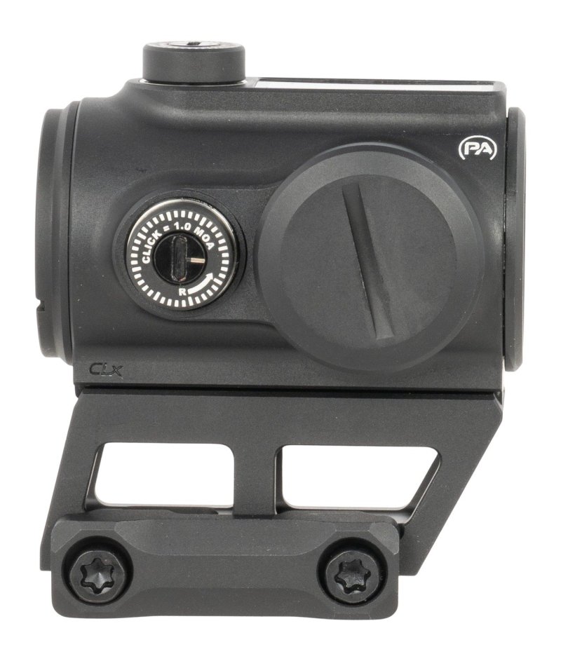 PA CLX RD-23 Push Button Red Dot