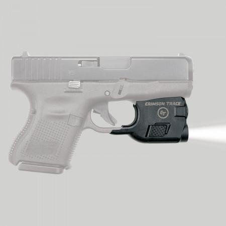 Crimson Trace Lightguard 110 Lumen White LED for Glock 26/27/33