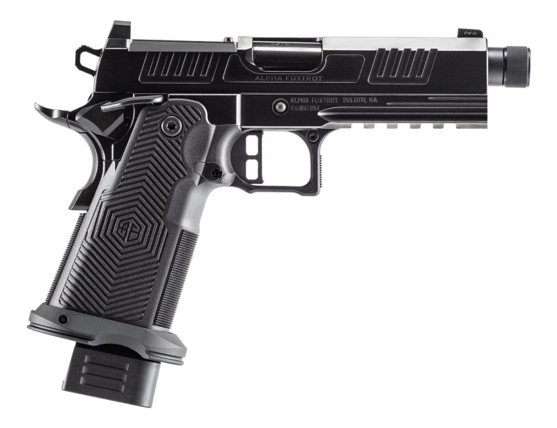 Alpha Foxtrot AF1911 Romulus 9mm AA39X1CIB-PDBK19