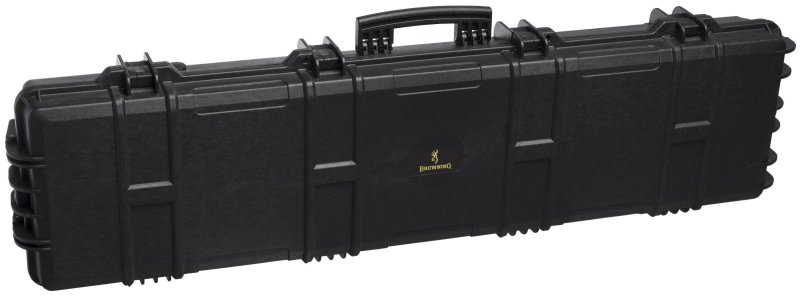 Browning 1492003 Convoy Molded Long Gun Case, Waterproof, Wheels, Foam