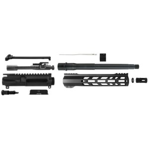 TacFire AR-15 .300 Blackout Unassembled Upper Receiver Kit - 10"