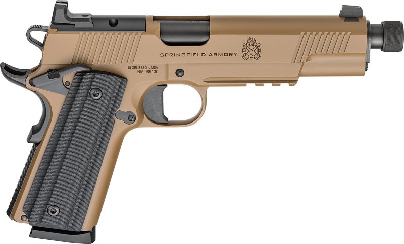 Springfield Armory 1911 45 ACP POT9230CBAOS