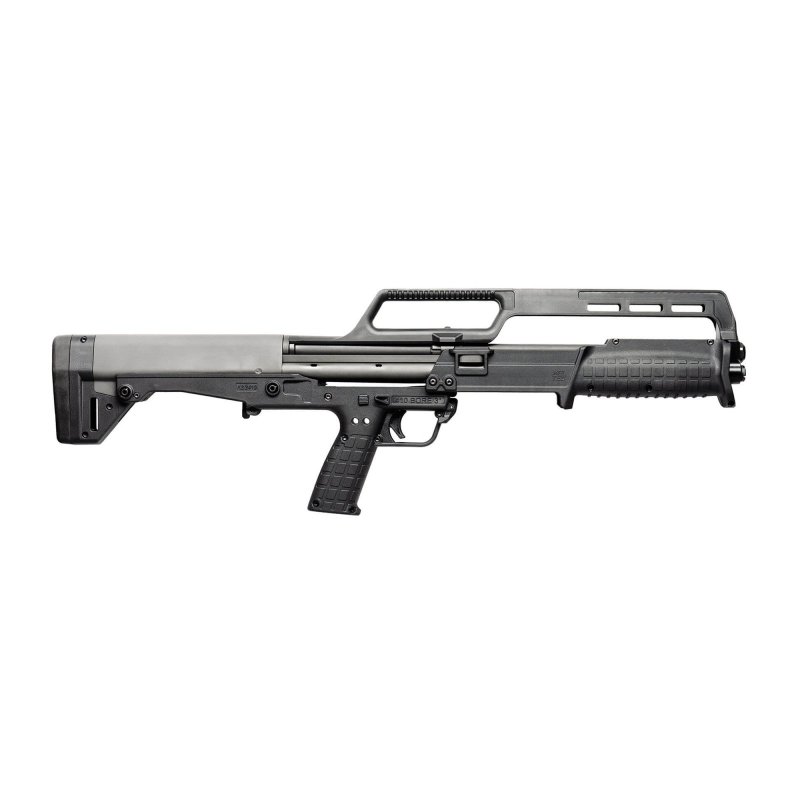 Kel-Tec KSG410BLK 410 Bore 18.5In 11rd Black Bullpup Pump Dual-Tube