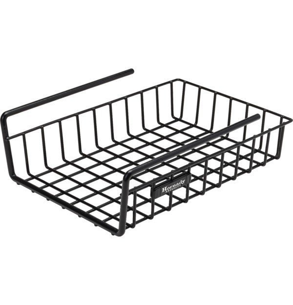 Hornady 96012 Magnum Hanging Basket Vault Organizer Black Metal
