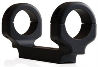 DNZ Products 36200 Game Reaper 30mm High Matte Black Scope Mount