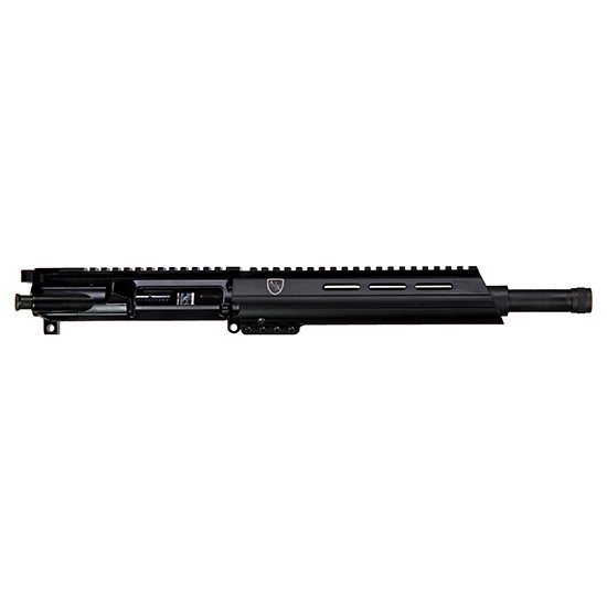 Alexander Arms SBR50 Upper Receiver AR15 Pistol .50 Beowulf 12" TB Black