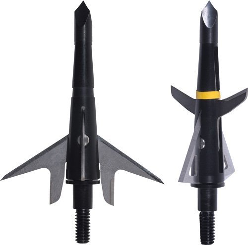 Swhacker SWH00257 Hybrid 4-Blade Broadhead 100gr 1.75" Cut