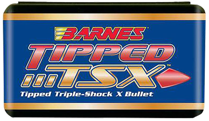 Browning Tipped TSX (TTSX) Bullets 7mm .284 120 Grain 50-Ct