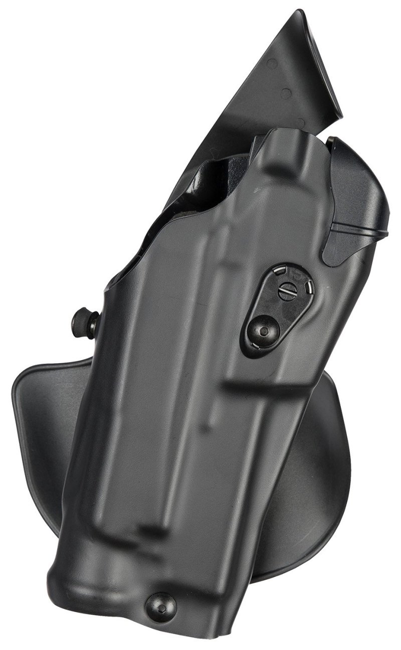 Safariland 6378RDS832131 ALS Holster Black Right Hand for Glock 17 MOS Gen5