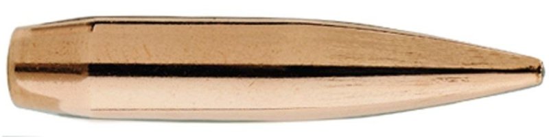 Matchking 7MM (0.284") Hollow Point Boat Tail Bullets