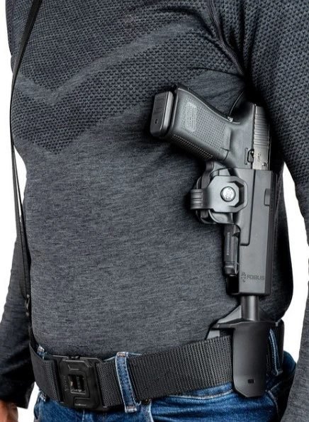 FOBUS USA LLC UnderCover XL Holster for GLOCK XL