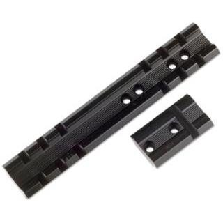 Weaver 48067 Top Mount 27 Black Aluminum Fits Tikka Colt Coltsman