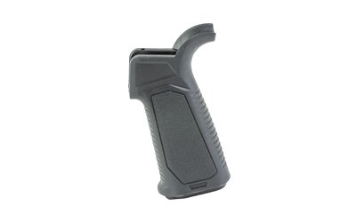 XTS-501NK AR-15 15 Degree Rubberized Pistol Grip Black