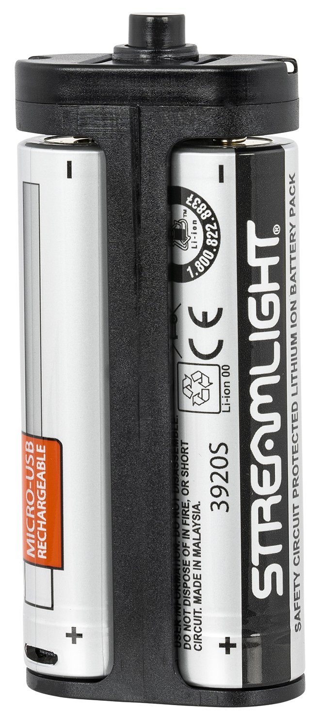 Streamlight 78105 Stinger 2020 Battery Pack 3.7V 2600mAh 2,600