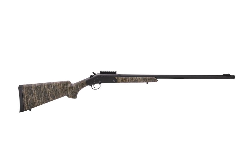 Savage 301 Turkey 12 Gauge Pump Action Shotgun