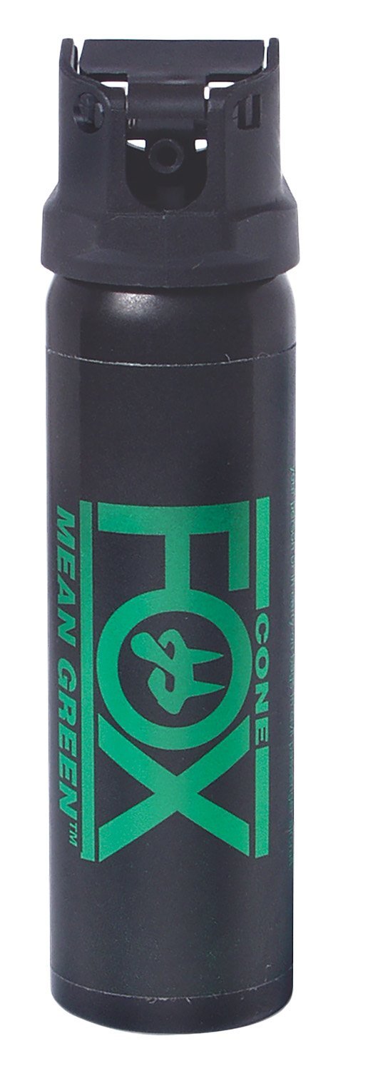 Mean Green 36MGS 3 oz Pepper Spray 6% OC 3000000 SHU Bright Green Dye