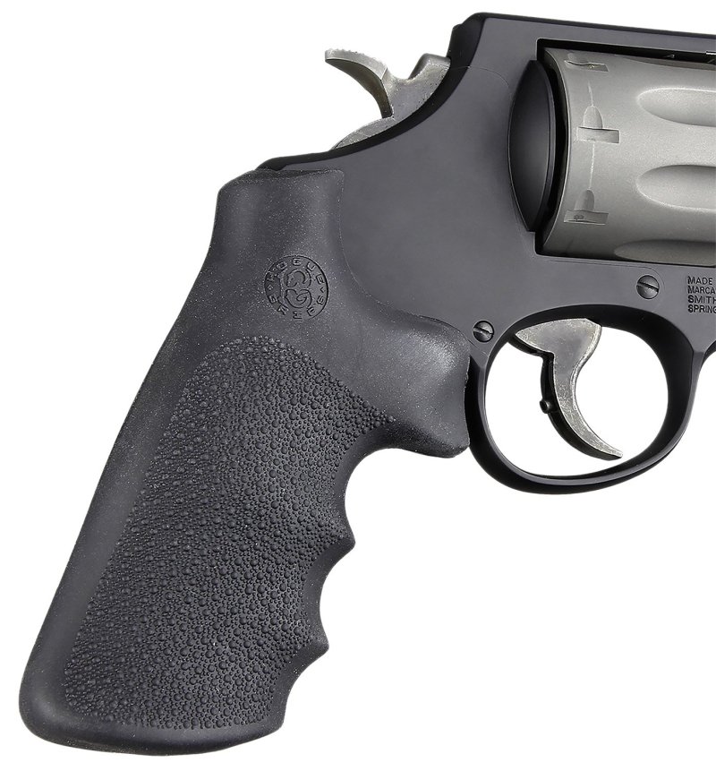 Hogue 19022 Overmolded Rubber Tamer Monogrip Fits S&W K/L/N/X/Z