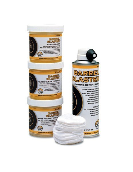 CVA Barrel Blaster AA1850 Cleaning System Value Pack Kit