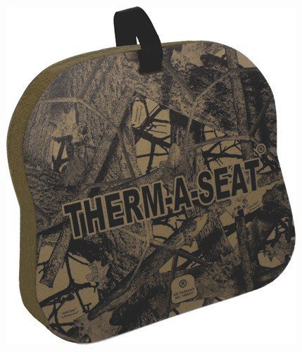 NEP Outdoors Therm-A-Seat 7025 Hunting Cushion 1.5 In Brown