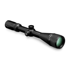 Crossfire Ii 6-24x50mm Ao Sfp Rifle Scope - Crossfire Ii 6-24x50mm Sfp Dead-Hold Black