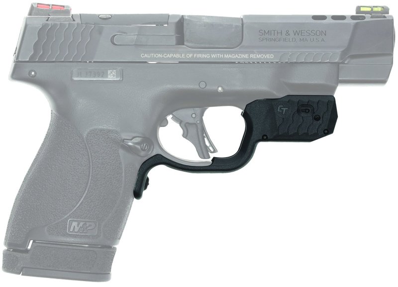Crimson Trace 013000053 LG-Laserguard S&W M&P Shield Plus Green Laser
