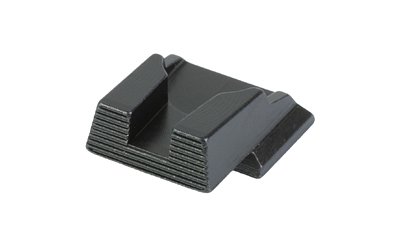 AmeriGlo Specialty Rear Sight Fits S&W Bodyguard 2.0 Serrated Black .260"
