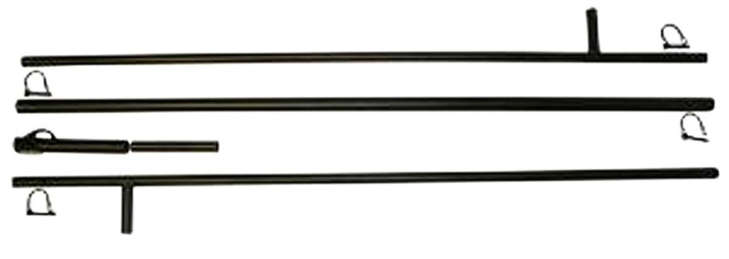 Mojo Outdoors HW2204 Extension Pole Telescoping Universal Mount